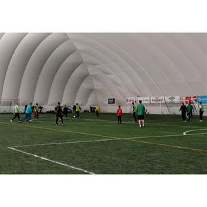 Dômes gonflables autoportants pour structures spatiales, utilisés comme dômes sportifs climatisés, à vendre - Product Image 2