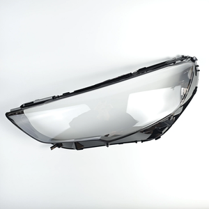 Cubierta de Lente Transparente para Faro Delantero de Coche, Carcasa de Faro de ABS, Nueva, para Modelos 2017-2019 - Product Image 2