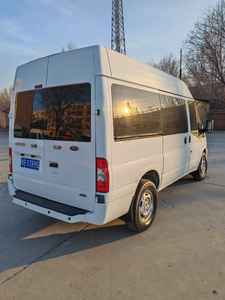 Ambulancia Usada White Fort Transit Nueva Generación 2011 de 6 Plazas, Distancia Entre Ejes Corta, Techo Medio, MPV <span class=keywords><strong>MINBUS</strong></span> VAN - Product Image 4