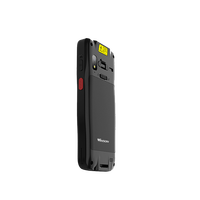 Scanner de code à barres portable 1D/2D supermarché lecteur PDA QR PDF417 2.4G lecteur de Code sans fil