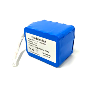 Pack de batteries au lithium OEM ODM 14,8V 4S4P 4S5P 6600mAh 8000mAh 8800mAh 11000mAh 10Ah 11Ah Li-ion pour éclairage LED - Product Image 3