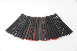 Poignées de golf en caoutchouc à haute friction JUSTIN Gg65 avec logo personnalisé pour les juniors, les femmes et les débutants - Product Image 6