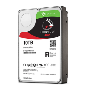 St10000vn0008 St10000ne000 Original New for Ironwolf 10tb 3.5 Inch Helium Filled Cmr <b>Internal</b> Hard <b>Drive</b> St10000vn0008, St10000 - Product Image 4