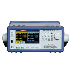 BEICH CH2902 Multi-channel Type Power Meter CH2904/CH2902A/CH2904A,4.3 inch TFT Color <b>Screen</b> - Product Image 1