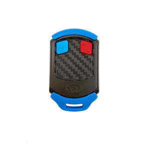 Rolling Code Plastic Garagedeur Afstandsbediening 433,92MHz met 100m Bereik voor Vert-X 300/Vector 500 Motor - Product Image 5