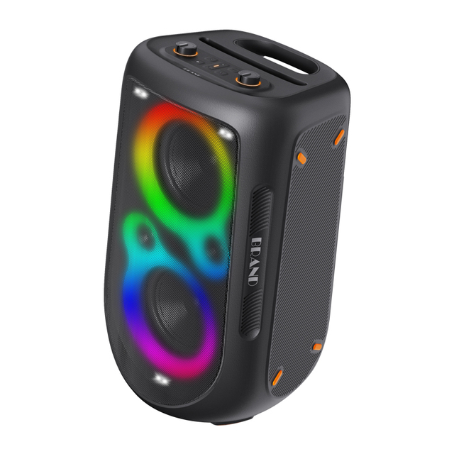 New Arrival 6.5 Inch Subwoofer Partybox Party Speaker Wireless Speaker Karaoke BT Speaker 60W