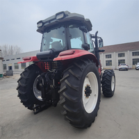 Tracteurs agricoles diesel chinois de haute qualité 4*4 260hp tracteurs agricoles à haute puissance à vendre