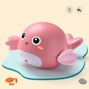Tắm Đồ Chơi Bơi Rùa Cho Trẻ Mới Biết Đi Nổi Gió Lên Cậu Bé Cô Gái Mới Sinh Ra Bé Bồn Tắm Nước Mầm Non Toddler Hồ Bơi Đồ Chơi - Product Image 6