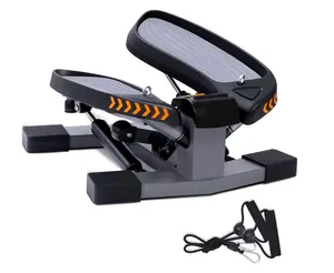 Equipamento de academia fitness exercício aeróbico mini passo