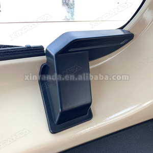 Cubierta de Alambre para Ventana Calefactable de Coche, Diseño Nuevo, ABS, para <span class=keywords><strong>Suzuki</strong></span> <span class=keywords><strong>Jimny</strong></span> JB64 JB74 - Product Image 4