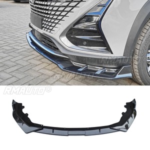 Para Changan UNI-V 2022-2023: Kit de carrocería con difusor y protector de parachoques delantero, accesorios para coche - Product Image 5