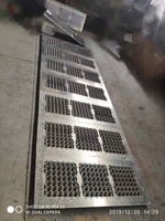 Moule à œufs personnalisé et économique pour la formation de mousses (aluminium/cuivre/plastique) – OEM accepté