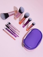 Pinceaux de maquillage professionnels boîte d'emballage de pinceaux de maquillage personnalisés de haute qualité