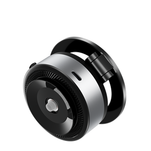 Giá đỡ điện thoại di động đa năng 360 độ, hút chân không bằng kính ổn định, có thể gập lại, gắn nam châm trên ô tô - Product Image 4