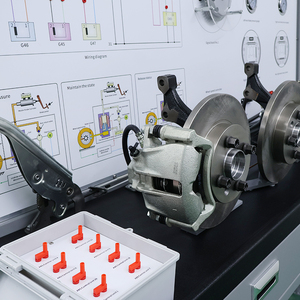 Matériel pédagogique automobile, tableau d'enseignement en métal ABS, alimenté électriquement, certifié ISO pour l'enseignement <span class=keywords><strong>professionnel</strong></span> automobile - Product Image 6