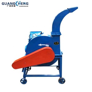 Ventes directes d'usine Broyeur de tige de coton agricole Broyeur de chou chinois Broyeur d'alimentation de volaille - Product Image 5