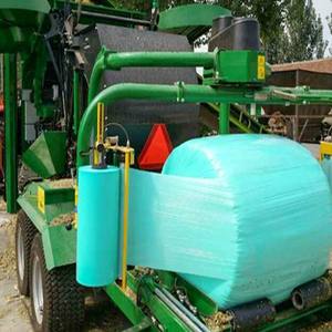 Film alimentaire super résistant, doux et imperméable pour ensilage, 50 cm x 3000 m, en plastique LDPE, pour le stockage des herbes de pâturage - Product Image 1