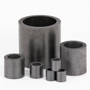 Axit hydrofluoric kháng Carbon tháp đóng gói 19mm 25mm <span class=keywords><strong>Graphite</strong></span> raschig giá Nhẫn - Product Image 6
