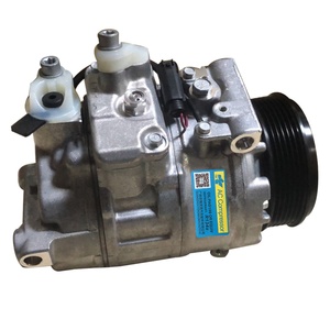 Compresseur de climatisation 7SEU17C pour Mercedes-Benz C180 C200 C230 C240 C270 E200 E320 A0002309011 447180-5654 - Product Image 5