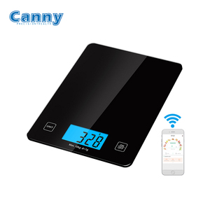 5kg Rusé Ménage Électronique Numérique Régime Alimentaire Pesant Nutrition Bluetooth Balance de Cuisine - Product Image 1