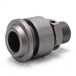 Conector Hidráulico de Desconexión Rápida COVNA, Acero Inoxidable 304, Conexión Rápida para Mangueras, Tipo de Conexión - Product Image 2