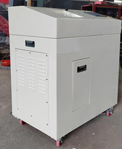 Broyeur de données sécurisé Broyeur de déchets SSD HDD Broyeur de boîte de vitesses conception à double arbre Pompe <span class=keywords><strong>Équipement</strong></span> de concassage de plastique de qualité à vendre - Product Image 3