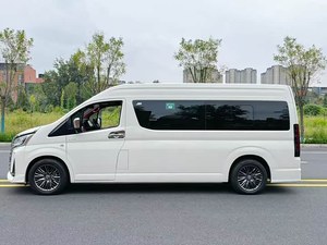 รถตู้โตโยต้าไฮเอซหลังคาสูง ปี 2025 พร้อมการตกแต่งภายในสุดหรู - Product Image 3