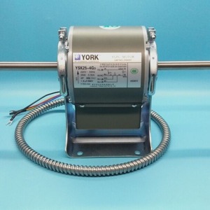 มอเตอร์ York YSK25-4G3 220V 50Hz 25W อะไหล่เครื่องปรับอากาศส่วนกลาง - Product Image 2
