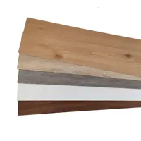 Customized Vinyl Glue Down PVC Plastic Flooring Plank