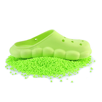 Chine Chlorure de Polyvinyle PVC Particules Granulés Matière Première Plastique Composé de PVC Pellets