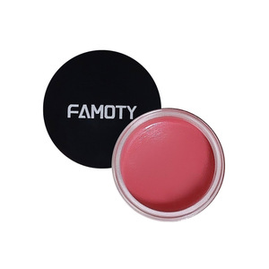 Maquillaje Facial Personalizado al por Mayor, Marca Privada, Lápiz Labial en Crema de 5 Colores, Paleta de Rubor Multiusos de Alta Pigmentación, Productos Cosméticos <span class=keywords><strong>Mini</strong></span> - Product Image 6