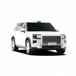 En Stock 2025 nuevo coche ZEEKR 9X lujo grande MPV L4 enchufe en batería de litio ternaria híbrida ZEEKR 9X - Product Image 1