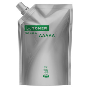 Poudre de toner Comstar pour <span class=keywords><strong>imprimante</strong></span> <span class=keywords><strong>laser</strong></span> HP, <span class=keywords><strong>recharge</strong></span> de toner en sachet, compatible universel HP, poudre de toner universelle 1 kg 500 g pour Canon - Product Image 1