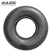 Vente en gros Usine chinoise Pneus Aulice 700r16 750r16 7.50r16 Chambre à air AR316 Pneu pour camion à benne basculante