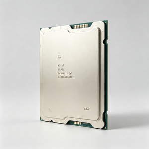 Processeur de serveur 6761P 32 cœurs 64 threads, fréquence de base 2,7 GHz, fréquence maximale 4,1 GHz, cache 60 Mo, 300 W, LGA4677, CPU de serveur - Product Image 1