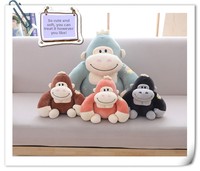 Peluche super douce en coton PP, gorille singe géant - Cadeau d'anniversaire idéal pour les unisexes de 14 ans et plus