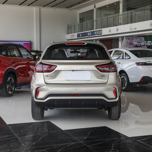 Mobil Bekas Murah Geely Livan X3 Pro Kendaraan Bensin 2023 1.5L 4-Pintu 5-Kursi Kilometer Rendah Kondisi Bagus Geely GX3 SUV Kompak Bekas - Product Image 4