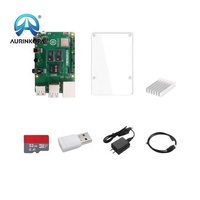 Carte de développement WalnutPi 1B Linux H618/H616 Processeur Cortex-A53 Quad-core 64 bits 1GB/2GB/4GB RAM Compatible avec Raspberry Pi