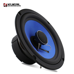 De calidad superior de la gama completa de coche sistema de altavoz de rango medio poderoso coaxial del coche - Product Image 4