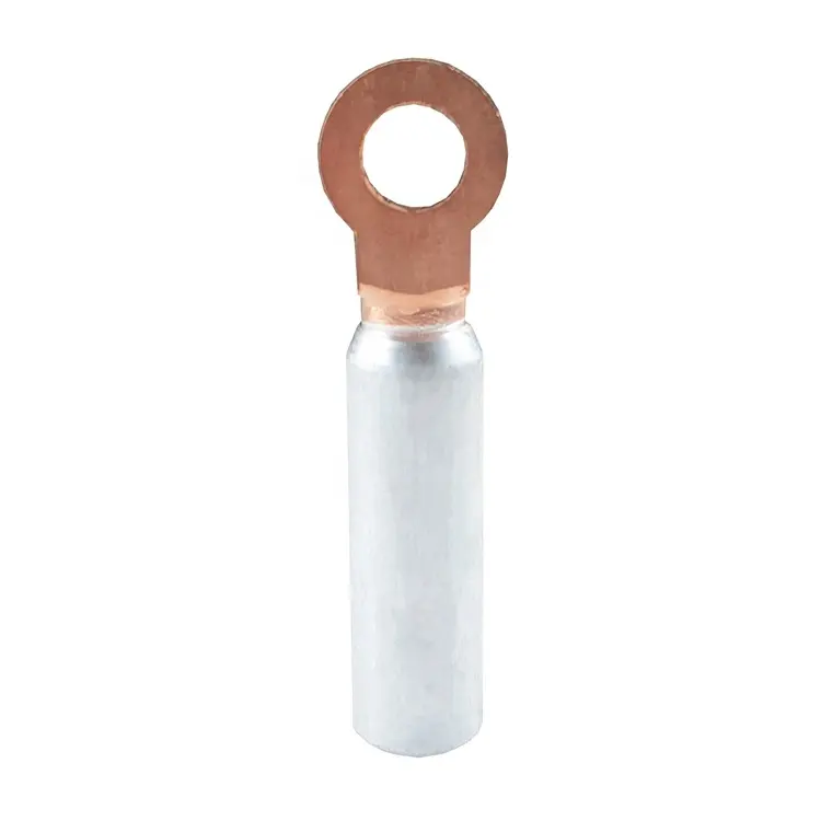 Кабельные наконечники Chaer DTL 2-25 из меди и алюминия, аксессуары для линии электропитания 80 мм