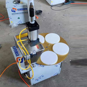 Machine automatique de formage de pizzas, machine automatique de fabrication de pain Naan, machine automatique de formage de pain Pita - Product Image 5