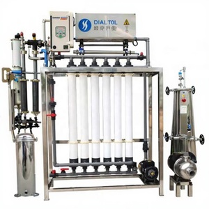 El purificador <span class=keywords><strong>de</strong></span> agua industrial comercial UF y el sistema <span class=keywords><strong>de</strong></span> filtración <span class=keywords><strong>de</strong></span> agua <span class=keywords><strong>de</strong></span> ultrafiltración PVDF vienen con una garantía <span class=keywords><strong>de</strong></span> <span class=keywords><strong>un</strong></span> año - Product Image 2