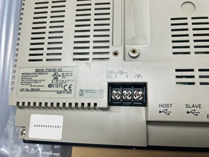 หน้าจอสัมผัส HMI NS10-TV01B-V2 NS8-TV00B-V2ใหม่ของแท้ NS12-TS01B-V2 NS8-TV01B-V2 NS5-SQ11B-V2 NS10-TV01B-V2หน้าจอสัมผัส HMI - Product Image 2