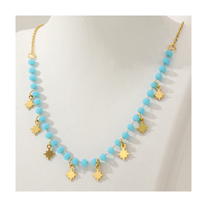 Halsbänder für Herren individuelle Edelstahl-Halsketten dicke Choker kubanische Gliederkette Halskette für Herren - Product Image 3