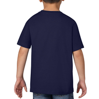 T-shirt d'été pour garçons en coton, vêtements pour enfants, vêtements en coton pour enfants, t-shirt pour garçon, logo personnalisé sur le t-shirt