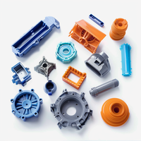 Fabricant chinois de pièces moulées par injection en plastique miniatures personnalisées de haute qualité