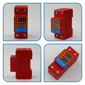 Akıllı Ev Enerji Paketi: Tuya/Zigbee Çift Modlu 63A Şalter ve Ölçer, DIN Rayında - Product Image 6