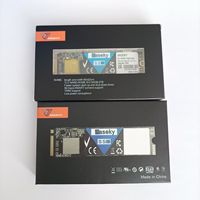 Vaseky 3D Nand Flash SSD M.2 NVME PCIE 256 Go, disque SSD interne NVME 256 Go pour ordinateur portable, ordinateur de bureau, connecteur NVME