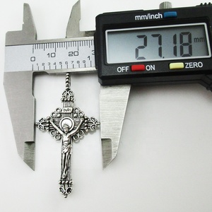 Regalo del Día <span class=keywords><strong>de</strong></span> <span class=keywords><strong>la</strong></span> Madre Católica, <span class=keywords><strong>Rosario</strong></span> <span class=keywords><strong>de</strong></span> Cuentas <span class=keywords><strong>de</strong></span> Madera con <span class=keywords><strong>Medalla</strong></span> <span class=keywords><strong>Milagrosa</strong></span> y Mosquetón - Product Image 5