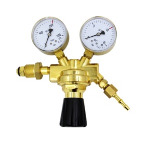 Chất lượng cao oxy áp lực cao giảm tốc oxy công nghiệp điều chỉnh cho xi lanh - Product Image 4